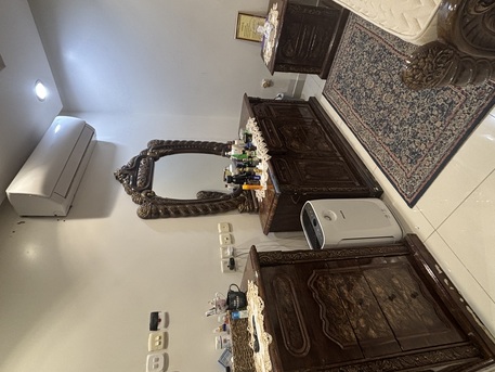 Al Yarmouk, Furniture, SAR 400,  Vintage Style Bedset For Sale