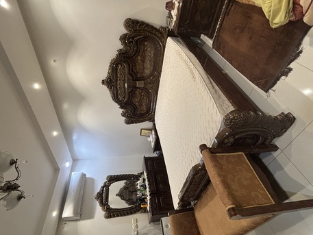Al Yarmouk, Furniture, SAR 400,  Vintage Style Bedset For Sale