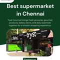 Biggest Supermarket In Chennai