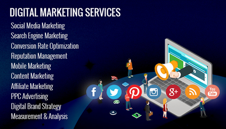 New Delhi, Marketing, Grow Your Business With Expert Digital Marketing Services In Delhi/NCR