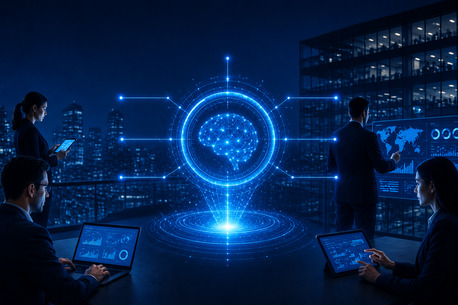 Noida, Business, Intelligent Enterprise AI Assistant For Smarter Business Conversations