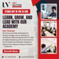 Affordable Web Designing Course In Mohali | UVSoft Solutions Academy