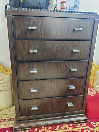 Al Iskan, Household Items, SAR 1100,  Bed Set, AC And Refrigerator