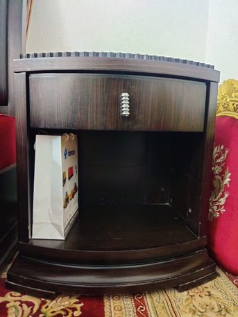 Al Iskan, Household Items, SAR 1100,  Bed Set, AC And Refrigerator