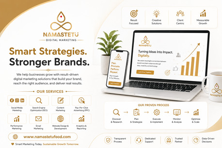 Indore, Marketing, Restaurant SEO Services That Increase Online Orders Fast
