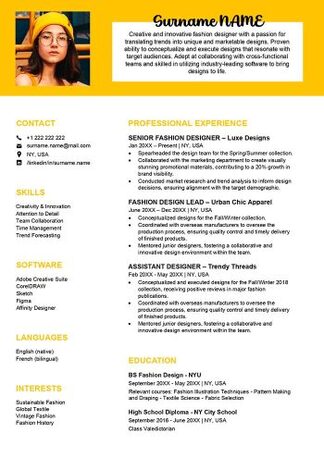 Al Aziziyah, Writing, 🌍 International Standard Resume (CV) Builder
