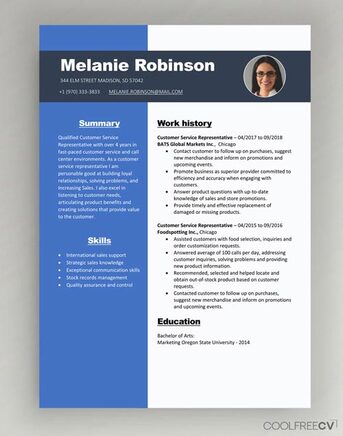 Al Aziziyah, Writing, 🌍 International Standard Resume (CV) Builder
