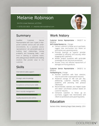 Al Aziziyah, Writing, 🌍 International Standard Resume (CV) Builder
