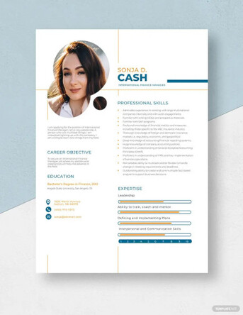 Al Aziziyah, Writing, 🌍 International Standard Resume (CV) Builder