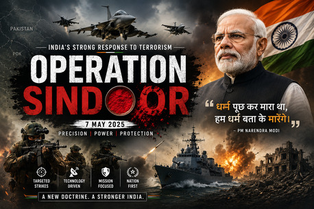 Mumbai, Writing, Operation Sindoor: India&rsquo;s Biggest Military Response In Recent Years