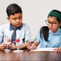 AI-Powered Cambridge Primary Learning Platform | CuriousEd, Hyderabad