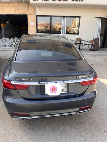 Al Aqeeq, Vehicles, Cars & Trucks , SAR 26000,  Geely Binary,  2020,  Manual,  00000 KM,   In Neat Clean Condition, Accident Free