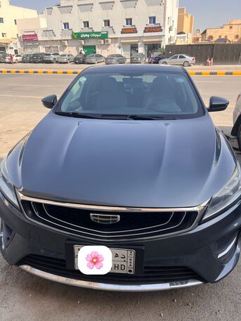 Al Aqeeq, Vehicles, Cars & Trucks , SAR 26000,  Geely Binary,  2020,  Manual,  00000 KM,   In Neat Clean Condition, Accident Free