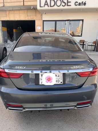 Al Aqeeq, Vehicles, Cars & Trucks , SAR 26000,  Geely Binary,  2020,  Manual,  00000 KM,   In Neat Clean Condition, Accident Free