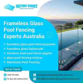 Sydney, Farm & Garden, Get A Top Frameless Glass Balustrade Installation Today