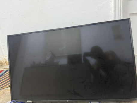 Jeddah, Electronics, SAR 550,  TV (Lg)