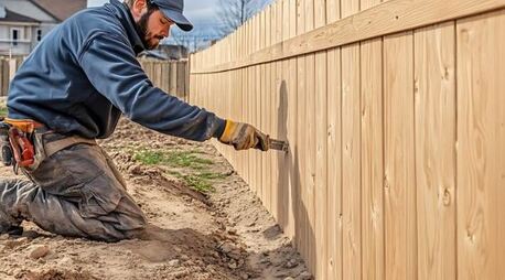 New York, Business, Fence Contractor | Reliable Wood Fence Repair & Installation