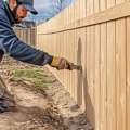 Fence Contractor | Reliable Wood Fence Repair & Installation