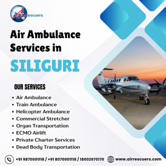 Lucknow, Health, Speed Care Aero Medical Support &ndash; Siliguri