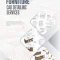 Innovative Furniture CAD Detailing Services In Dubai, UAE