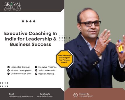 Mumbai, Training, Executive Coaching In India For Leadership & Business Success