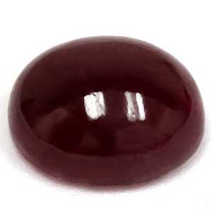 New York, Jewelry, USD 491,  Rubies For Sale With Smooth Oval Shape At GemsNY