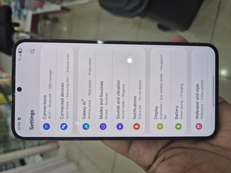 Riyadh, Mobile Phones, SAR 1250,  GALAXY S23 Plus. Dual Sim. 8/256GB