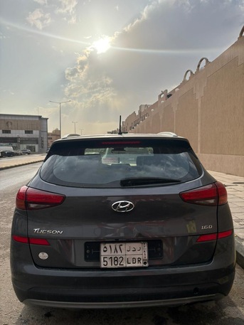 Riyadh, Vehicles, Cars & Trucks , SAR 4500048000,  Hyundai Tucson,  2019,  Automatic,  270000 KM,  Excellent Condition Family CAR  1.6 Diesel