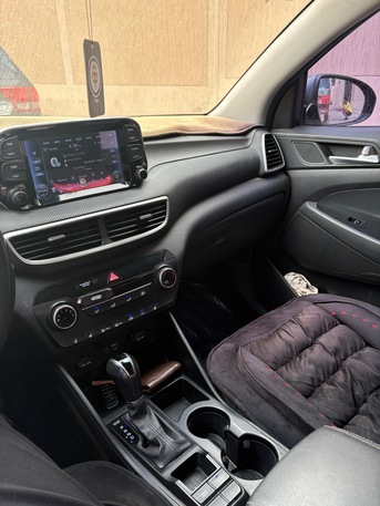 Riyadh, Vehicles, Cars & Trucks , SAR 4500048000,  Hyundai Tucson,  2019,  Automatic,  270000 KM,  Excellent Condition Family CAR  1.6 Diesel