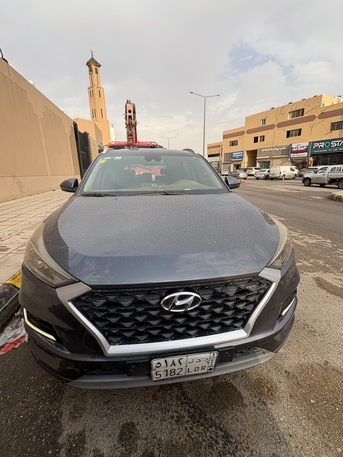 Riyadh, Vehicles, Cars & Trucks , SAR 4500048000,  Hyundai Tucson,  2019,  Automatic,  270000 KM,  Excellent Condition Family CAR  1.6 Diesel