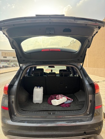 Riyadh, Vehicles, Cars & Trucks , SAR 4500048000,  Hyundai Tucson,  2019,  Automatic,  270000 KM,  Excellent Condition Family CAR  1.6 Diesel
