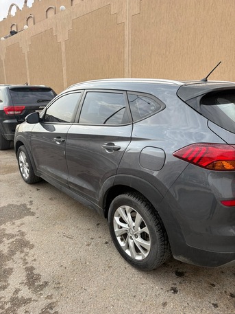 Riyadh, Vehicles, Cars & Trucks , SAR 4500048000,  Hyundai Tucson,  2019,  Automatic,  270000 KM,  Excellent Condition Family CAR  1.6 Diesel