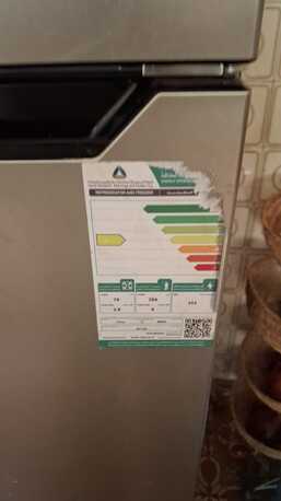 Hara, Appliances, Impex New Fridge & Old Samsung Automatic Washing Machine