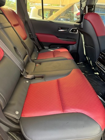 Jeddah, Vehicles, Cars & Trucks , SAR 375000,  TOYOTA  Land Cruiser VXR Top Line 2025 MODEL,  2025,  Automatic,  18000 KM,  TOYOTA  LandCruiser VXR Top Line  MODEL