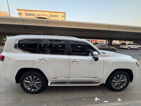 Jeddah, Vehicles, Cars & Trucks , SAR 375000,  TOYOTA  Land Cruiser VXR Top Line 2025 MODEL,  2025,  Automatic,  18000 KM,  TOYOTA  LandCruiser VXR Top Line  MODEL