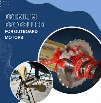 New York, Boats, Premium Propellers For Outboard Motors | Boat Propellers For Sale