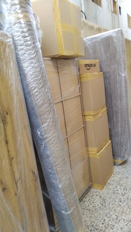 Dammam, Cargo, House Office Moving