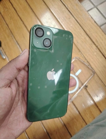 Khobar, Mobile Phones, SAR 850,  Iphone 13 With Box 128GB