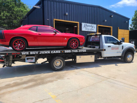 New York, Automotive, Trusted Roadside Assistance Across Gaston County