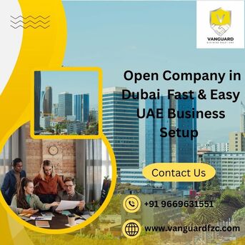 Mumbai, Business, Open Company In Dubai | Fast & Easy UAE Business Setup