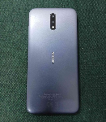 Al Rehab, Mobile Phones, SAR 100,  Nokia 2.3