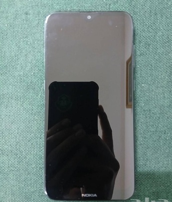 Al Rehab, Mobile Phones, SAR 100,  Nokia 2.3