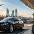 Private Chauffeur Service For Smooth Baku Arrivals