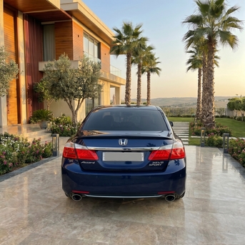 Al Urayja, Vehicles, Cars & Trucks , SAR 32500,  Honda Accord,  2013,  Automatic,  575000 KM,   Sport V6  &mdash; Full Options | For Sale