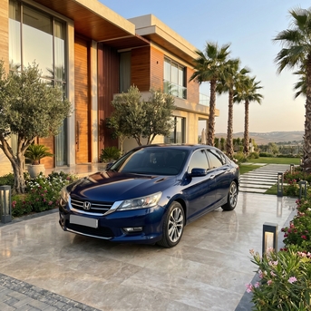 Al Urayja, Vehicles, Cars & Trucks , SAR 32500,  Honda Accord,  2013,  Automatic,  575000 KM,   Sport V6  &mdash; Full Options | For Sale