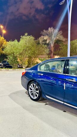 Al Urayja, Vehicles, Cars & Trucks , SAR 32500,  Honda Accord,  2013,  Automatic,  575000 KM,   Sport V6  &mdash; Full Options | For Sale