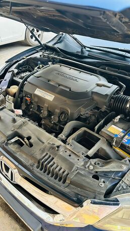 Al Urayja, Vehicles, Cars & Trucks , SAR 32500,  Honda Accord,  2013,  Automatic,  575000 KM,   Sport V6  &mdash; Full Options | For Sale