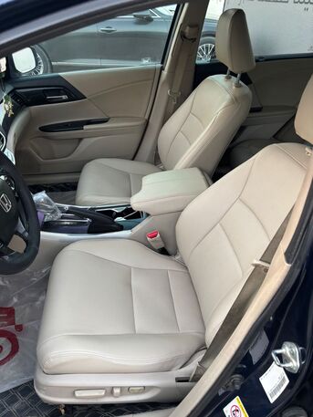 Al Urayja, Vehicles, Cars & Trucks , SAR 32500,  Honda Accord,  2013,  Automatic,  575000 KM,   Sport V6  &mdash; Full Options | For Sale