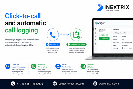 London, Technical, VICIdial Vtiger CRM Integration Services For Call Centers