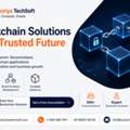 Secure Blockchain App Development Services | Kuchoriya TechSoft